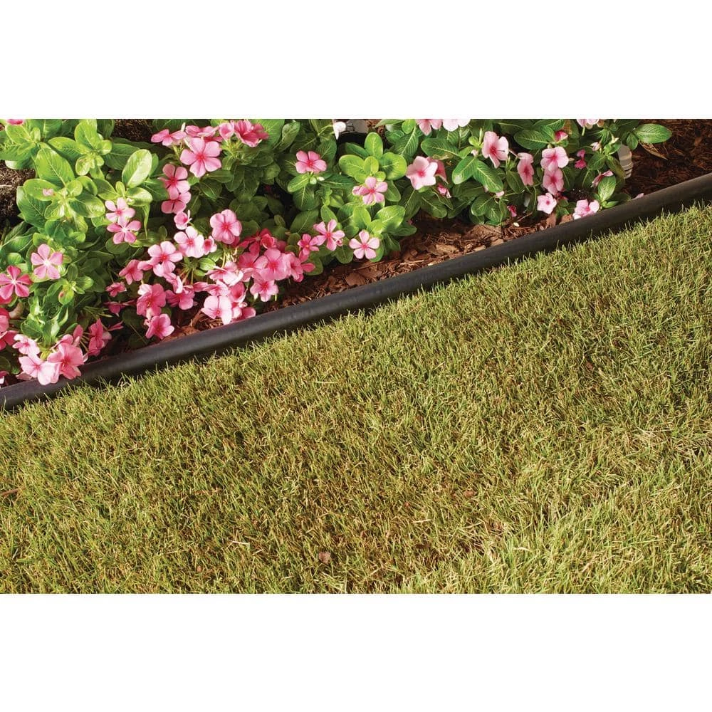 Vigoro Heavy-Duty 50 ft. Landscape Plastic Edging - Image 7