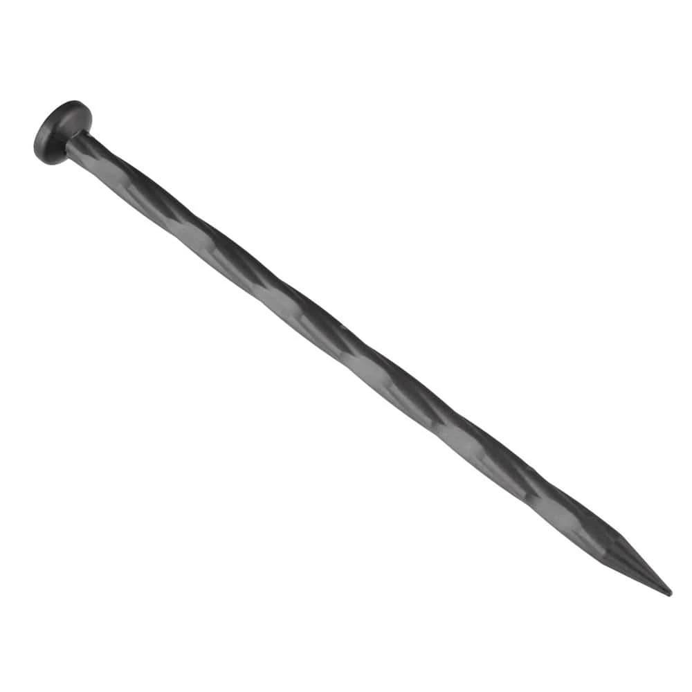 Vigoro 20 ft. No-Dig Landscape Plastic Edging Kit - Image 7