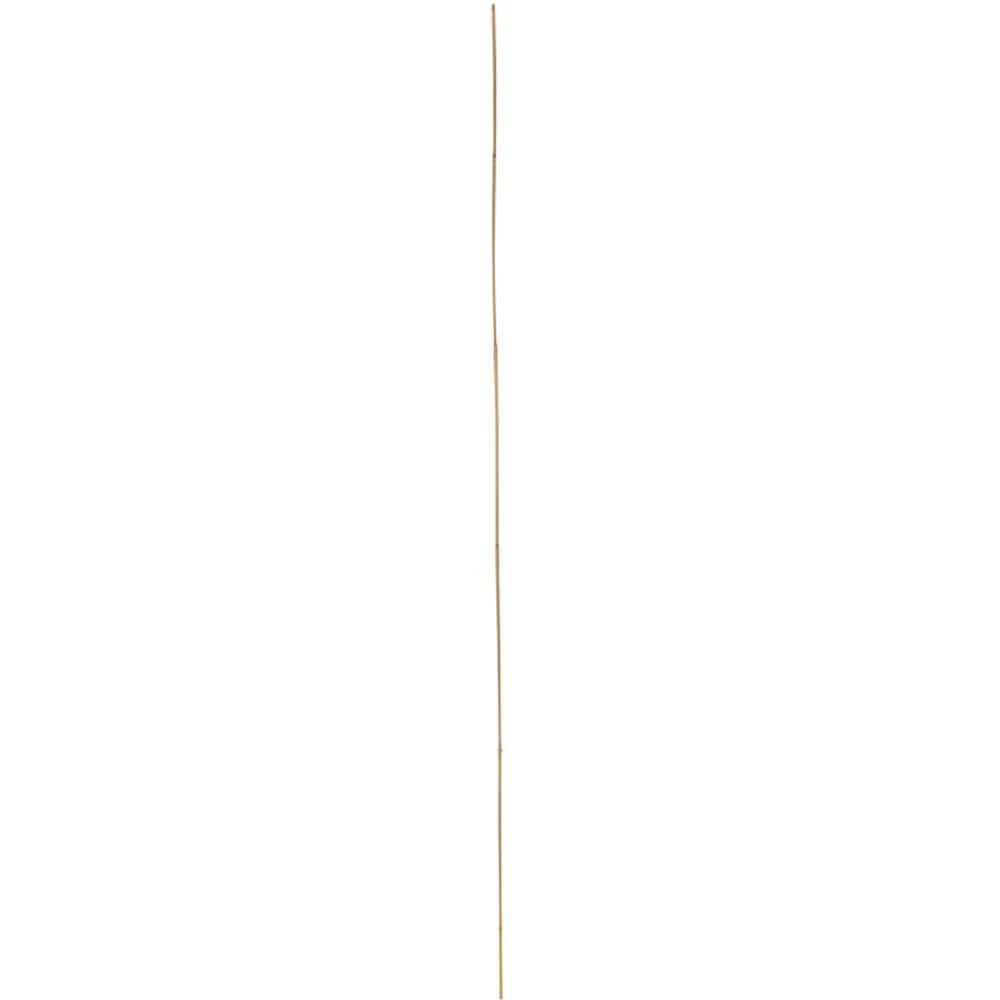 Vigoro Bamboo 6 ft. Natural Stake - Image 5