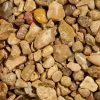Vigoro 0.5 cu. ft. Bagged Pond Pebble Landscape Rock