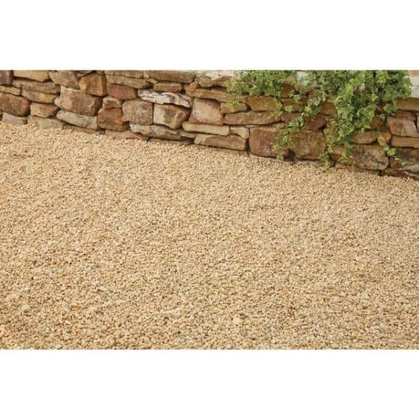 Vigoro 0.5 cu. ft. Bagged Pea Gravel Pebble Landscape Rock - Image 7