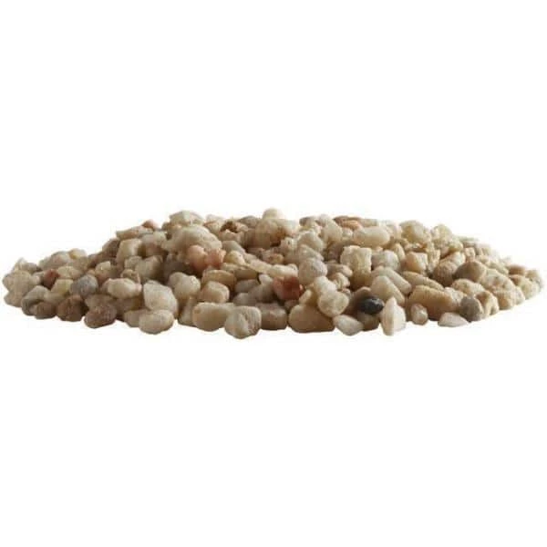 Vigoro 0.5 cu. ft. Bagged Pea Gravel Pebble Landscape Rock - Image 6