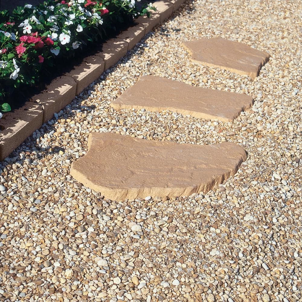 Vigoro 0.5 cu. ft. Bagged Pea Gravel Pebble Landscape Rock - Image 2