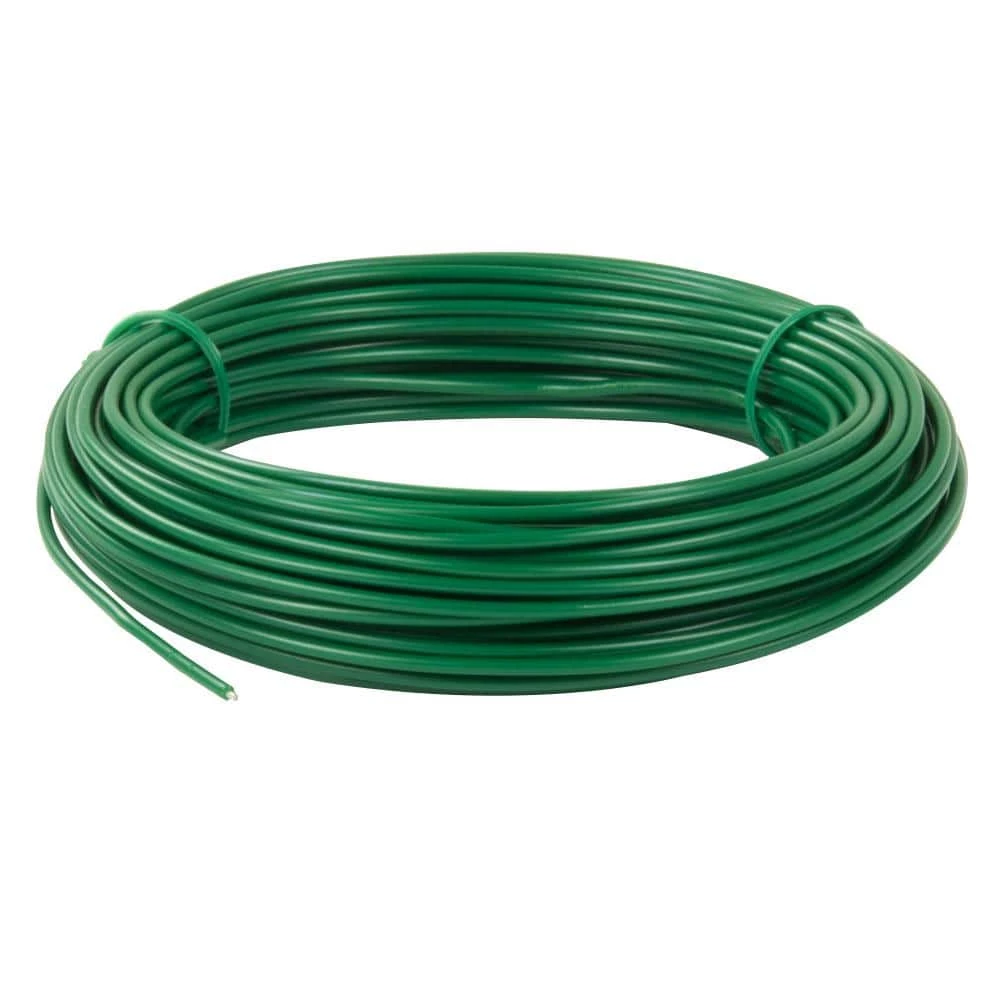 Vigoro 50 ft. Heavy Duty Coated Plastic Wire - Image 3