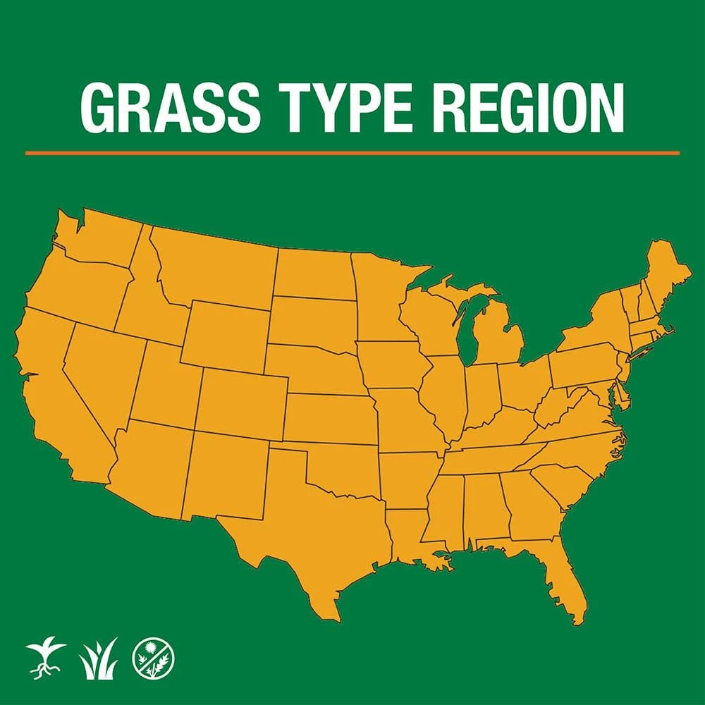 Vigoro 3 lbs. Fast Grass Seed Mix - Image 2