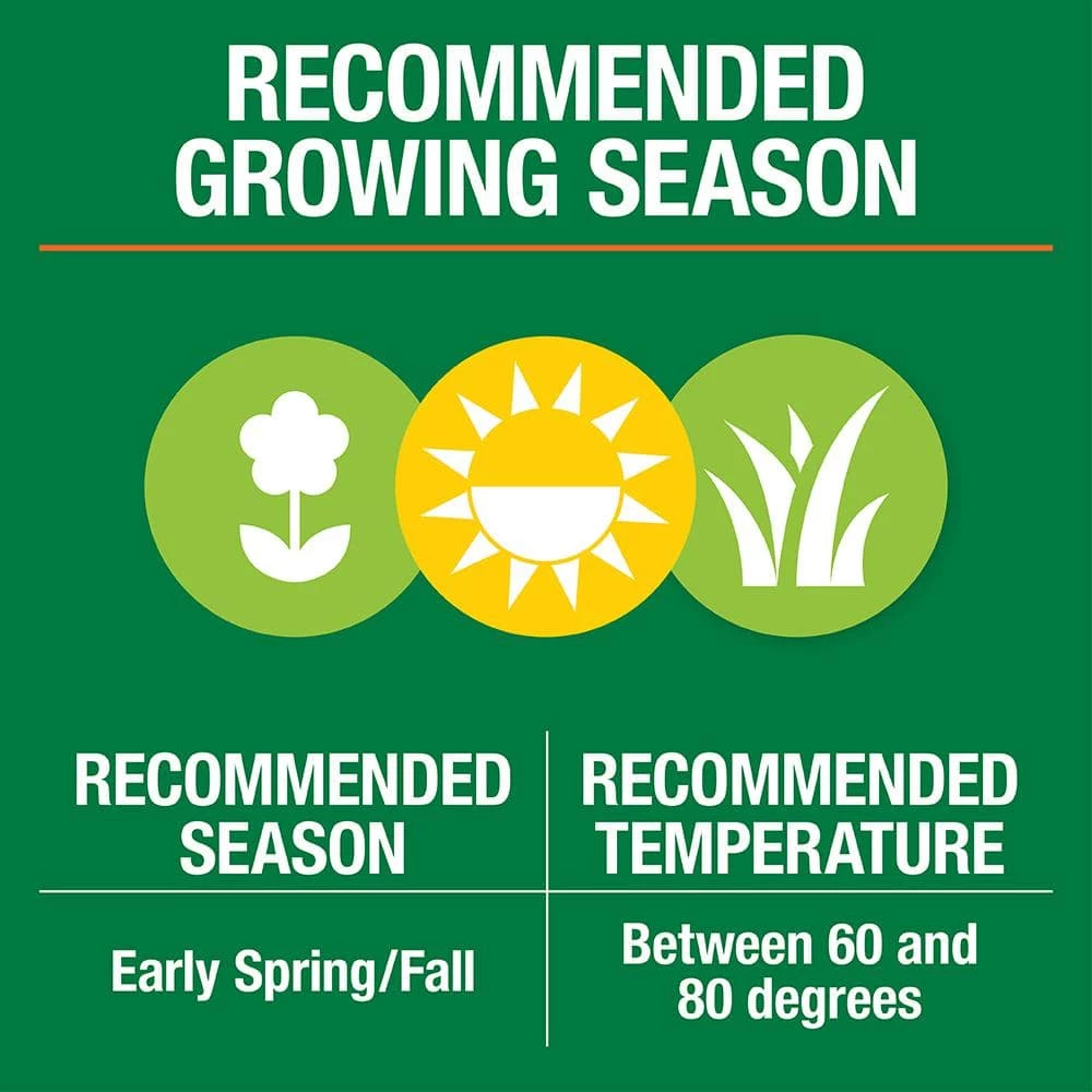 Vigoro 7 lbs. Tall Fescue Grass Seed Blend with Water Saver Seed Coating - Image 10