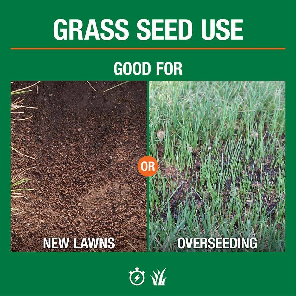 Vigoro 7 lbs. Tall Fescue Grass Seed Blend with Water Saver Seed Coating - Image 9