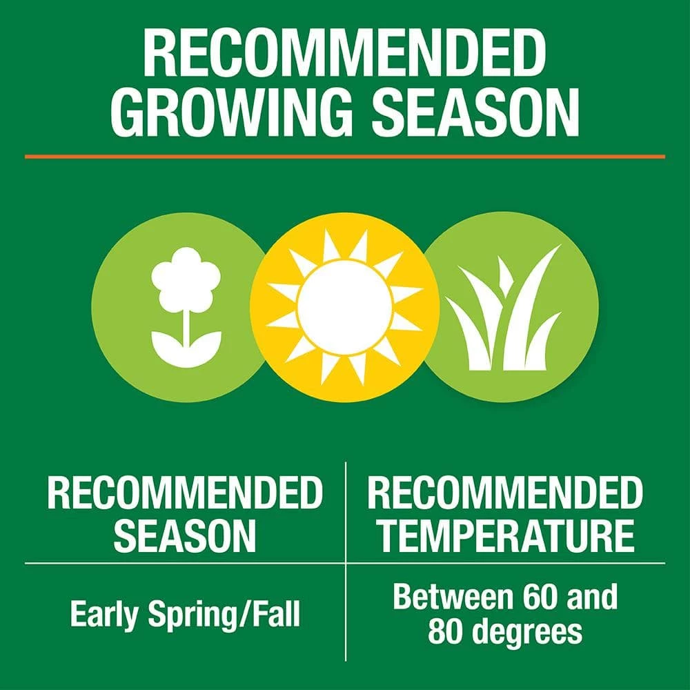 Vigoro 3 lbs. Dense Shade Grass Seed Mix with Water Saver Seed Coating - Image 10