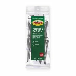 Vigoro Versatile Heavy-Duty Staples (25-Pack)