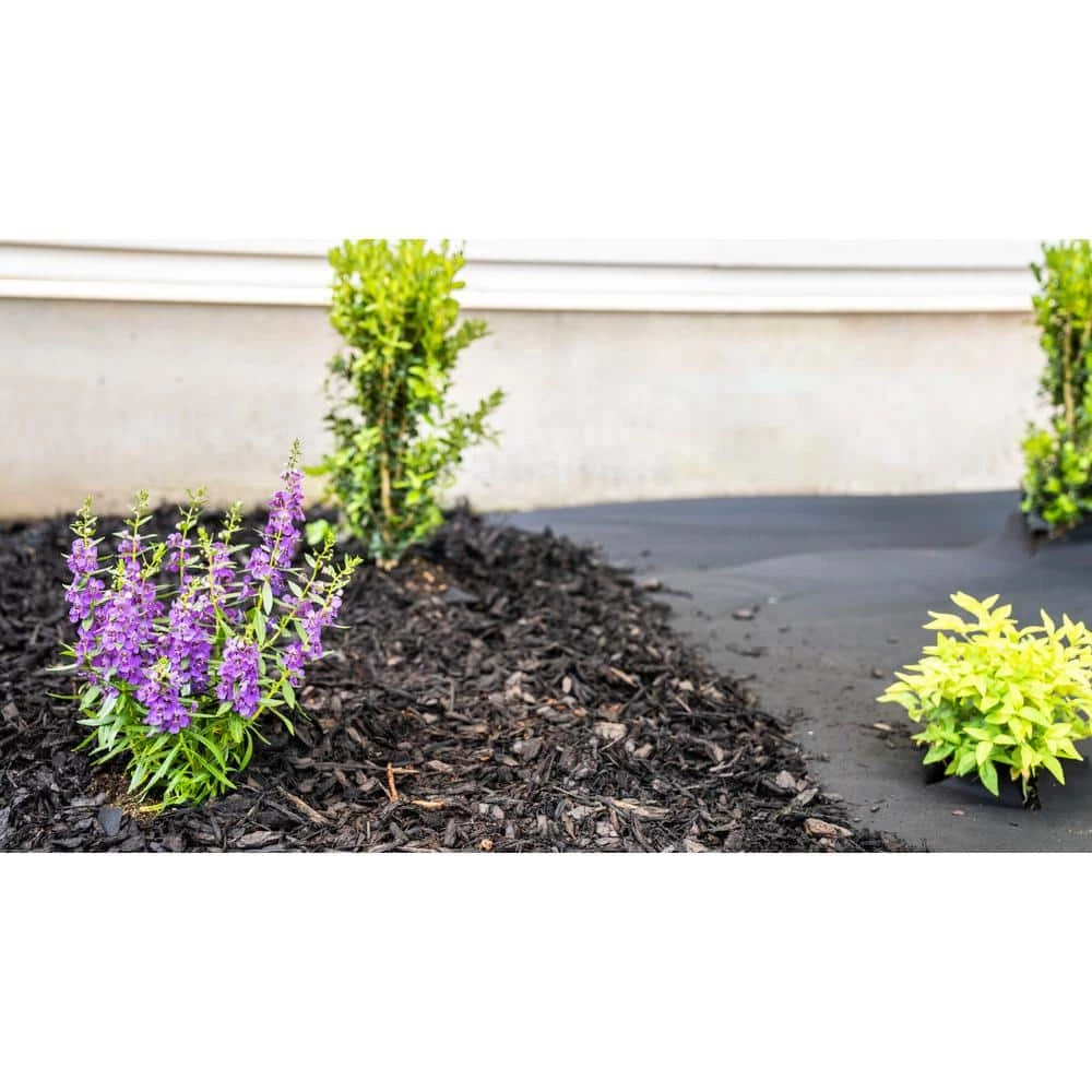 Vigoro 4 ft. x 50 ft. Point Bond Landscape Fabric - Image 11