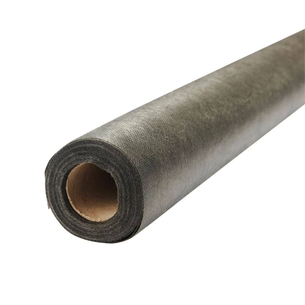 Vigoro 40 in. x 36 ft. PLA Natural Weed Control Landscape Fabric - Image 4