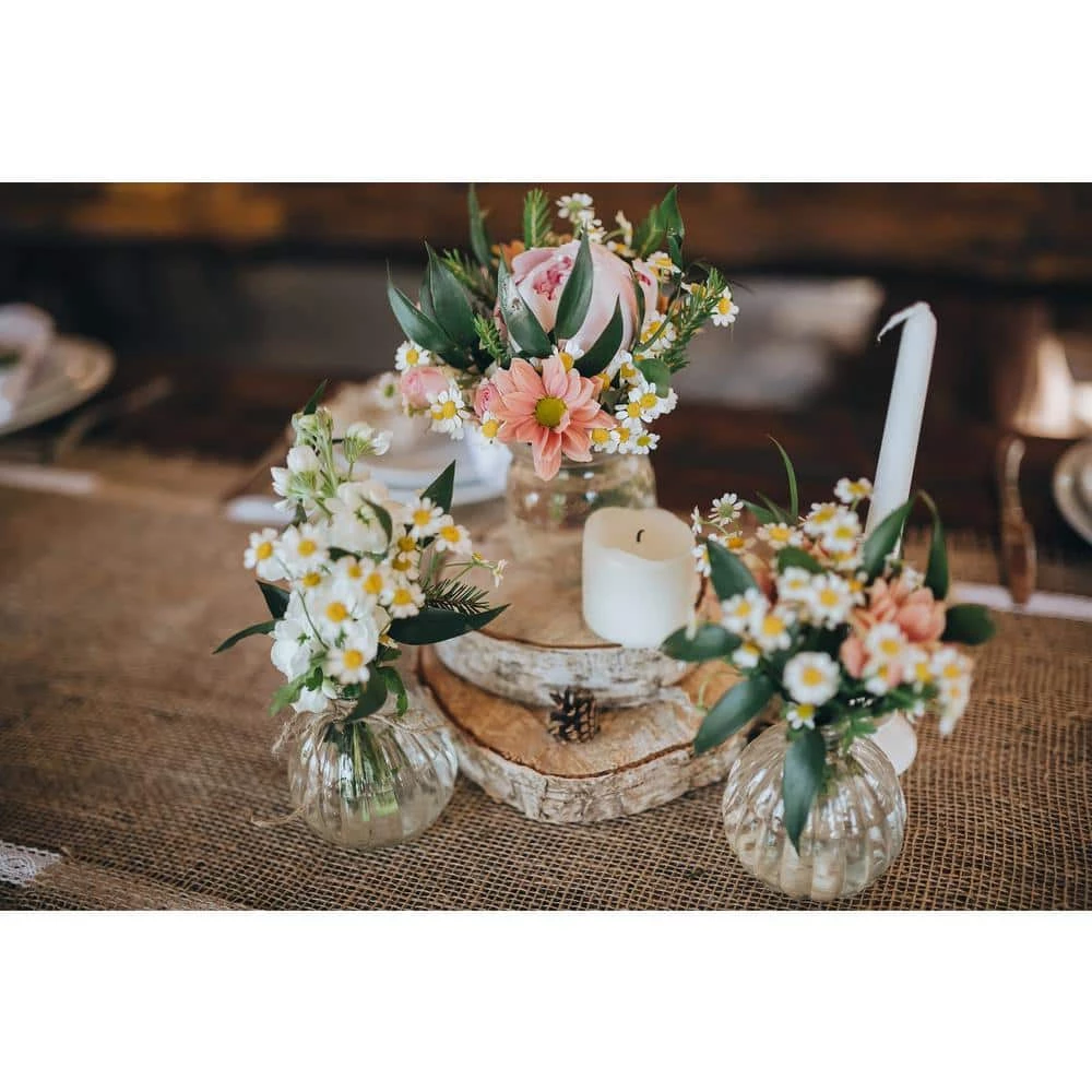 Vigoro 3 ft. x 24 ft. 100% Natural Burlap Landscape Fabric (2-Pack) - Image 9