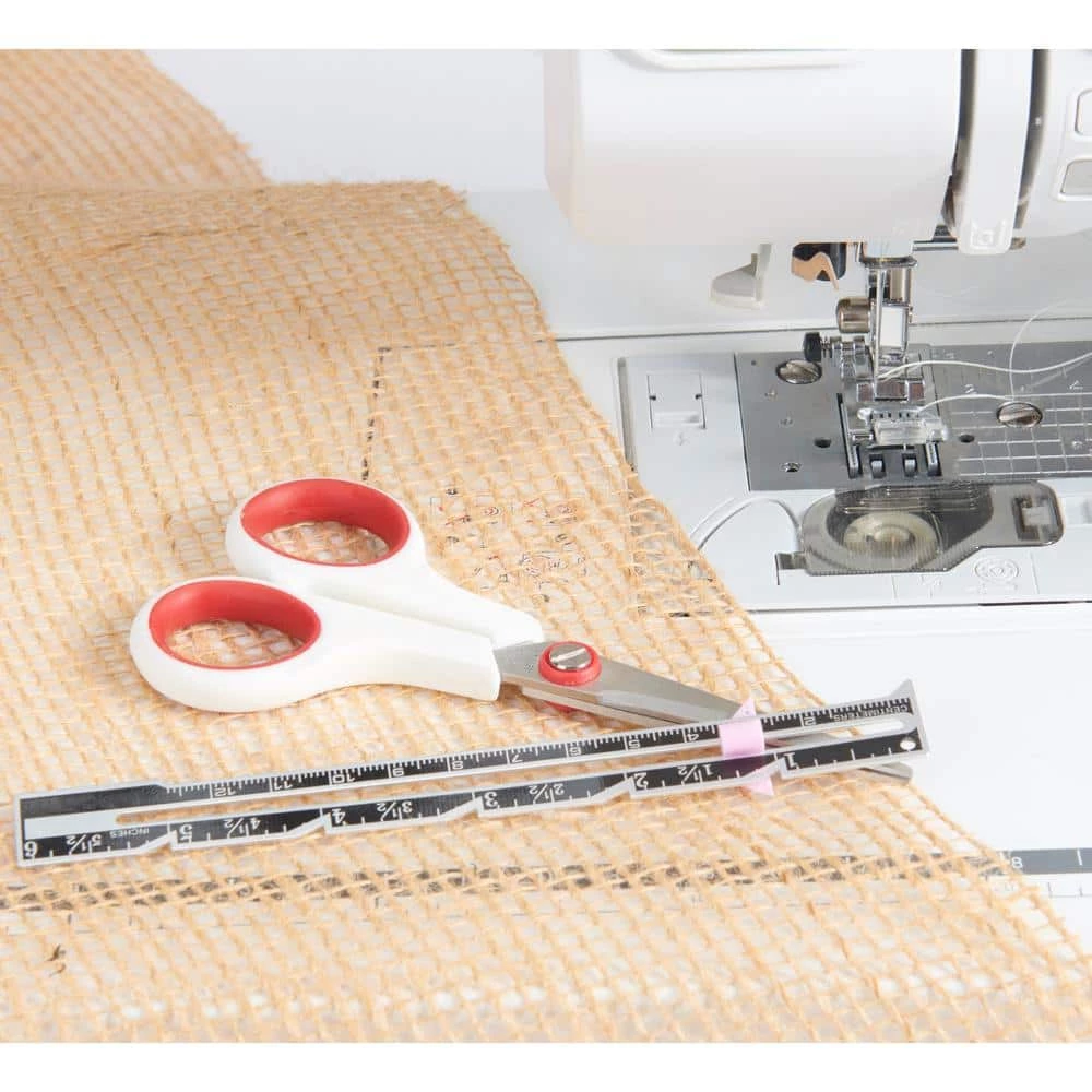 Vigoro 3 ft. x 24 ft. 100% Natural Burlap Landscape Fabric (2-Pack) - Image 6