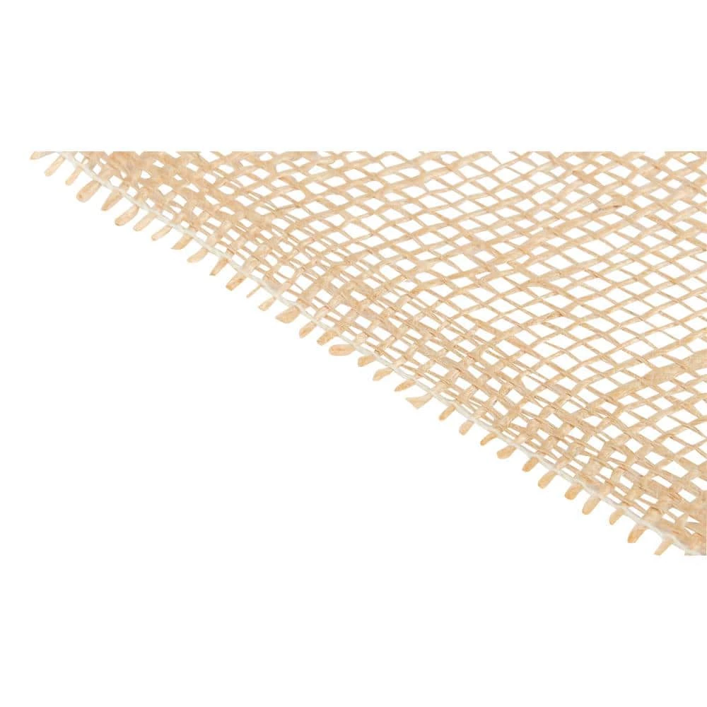 Vigoro 3 ft. x 24 ft. 100% Natural Burlap Landscape Fabric (2-Pack) - Image 4