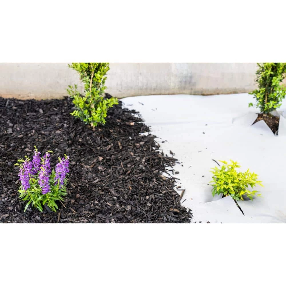 Vigoro 4 ft. x 100 ft. Matrix Grid Landscape Weed Control Fabric - Image 8