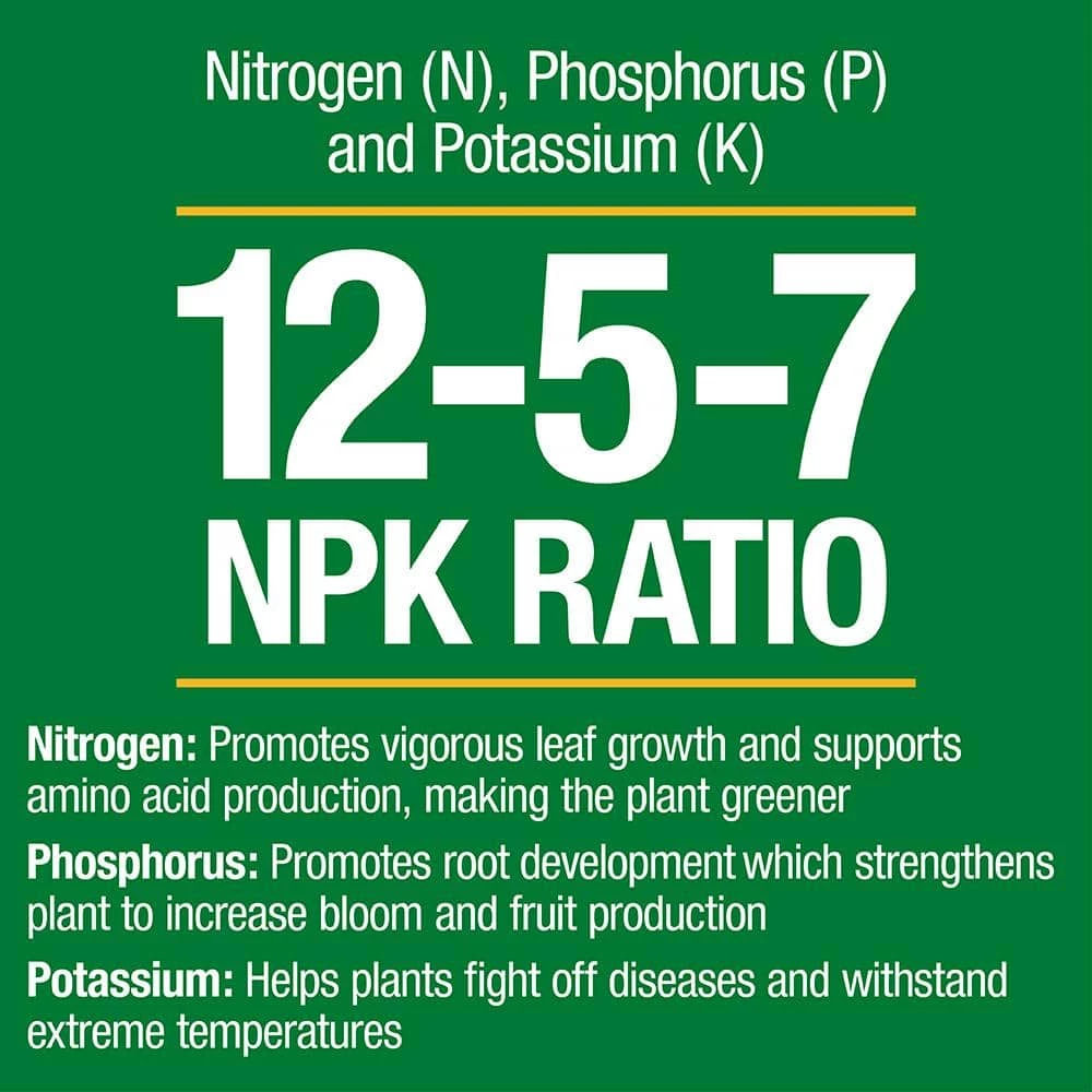 Vigoro 4.2 lb. All Season Tree and Shrub Fertilizer Spikes (12-5-7) (15-Count) - Image 3