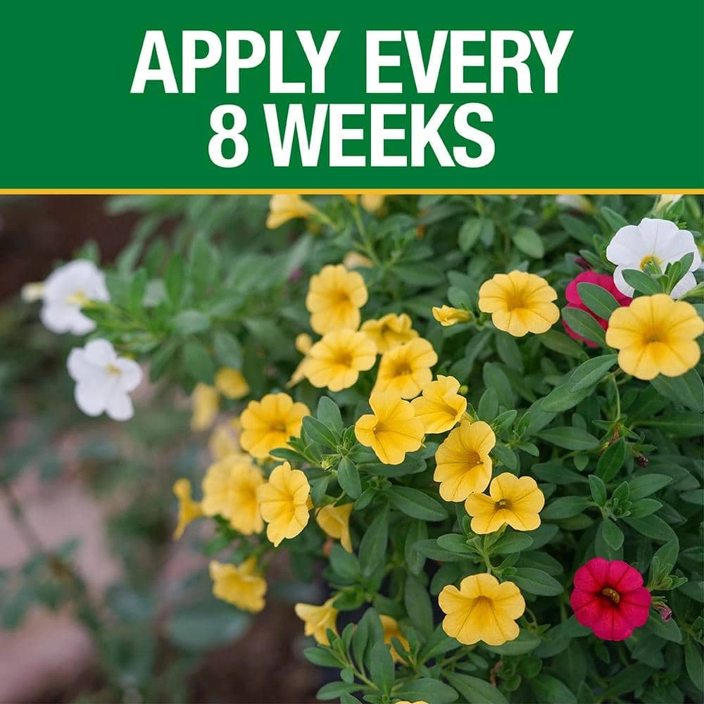 Vigoro 14 lb. All Season Bold Blooms Flowering Plant Food (15-30-15) - Image 4