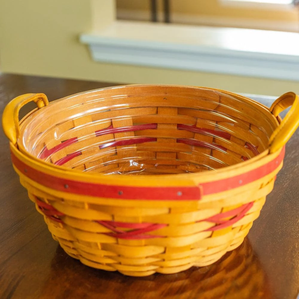 Vigoro 10 in. Plastic Deep Planter Liner - Image 3