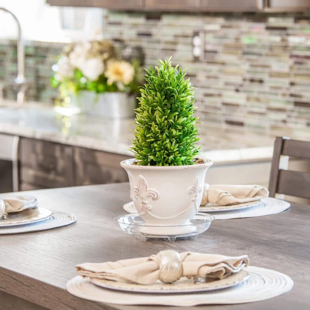 Vigoro 6 in. Heavy Duty Plant Saucer - Image 3