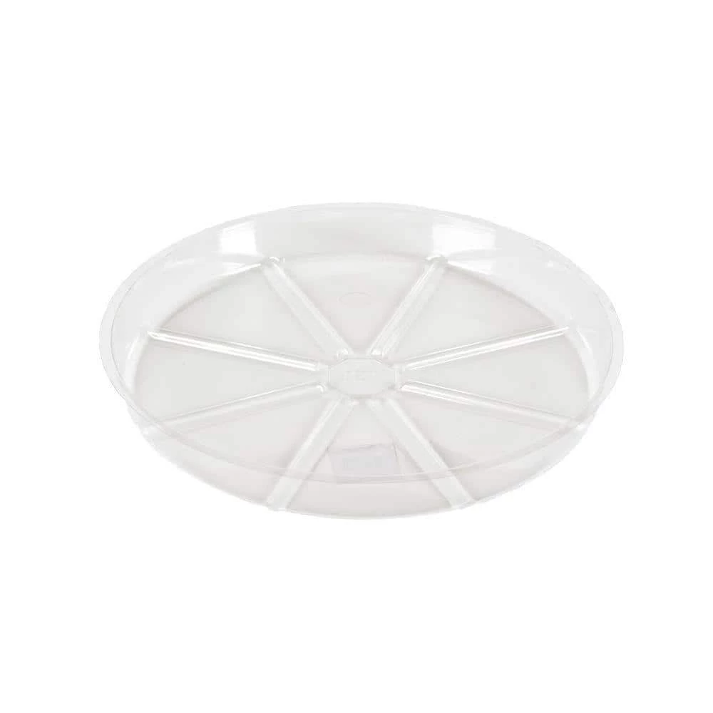 Vigoro 10 in. Plastic Plant Saucer