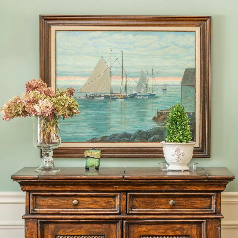 Vigoro 8 in. Plastic Plant Saucer - Image 8