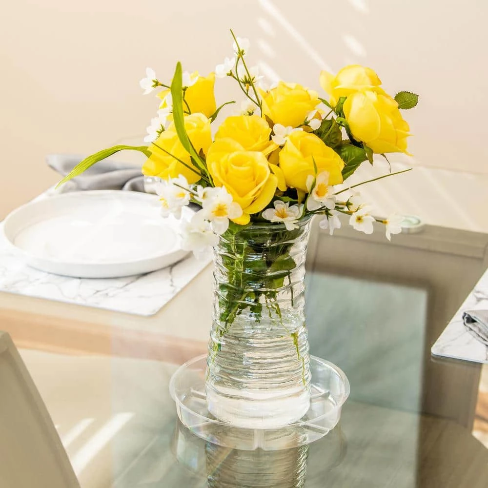 Vigoro 8 in. Plastic Plant Saucer - Image 3