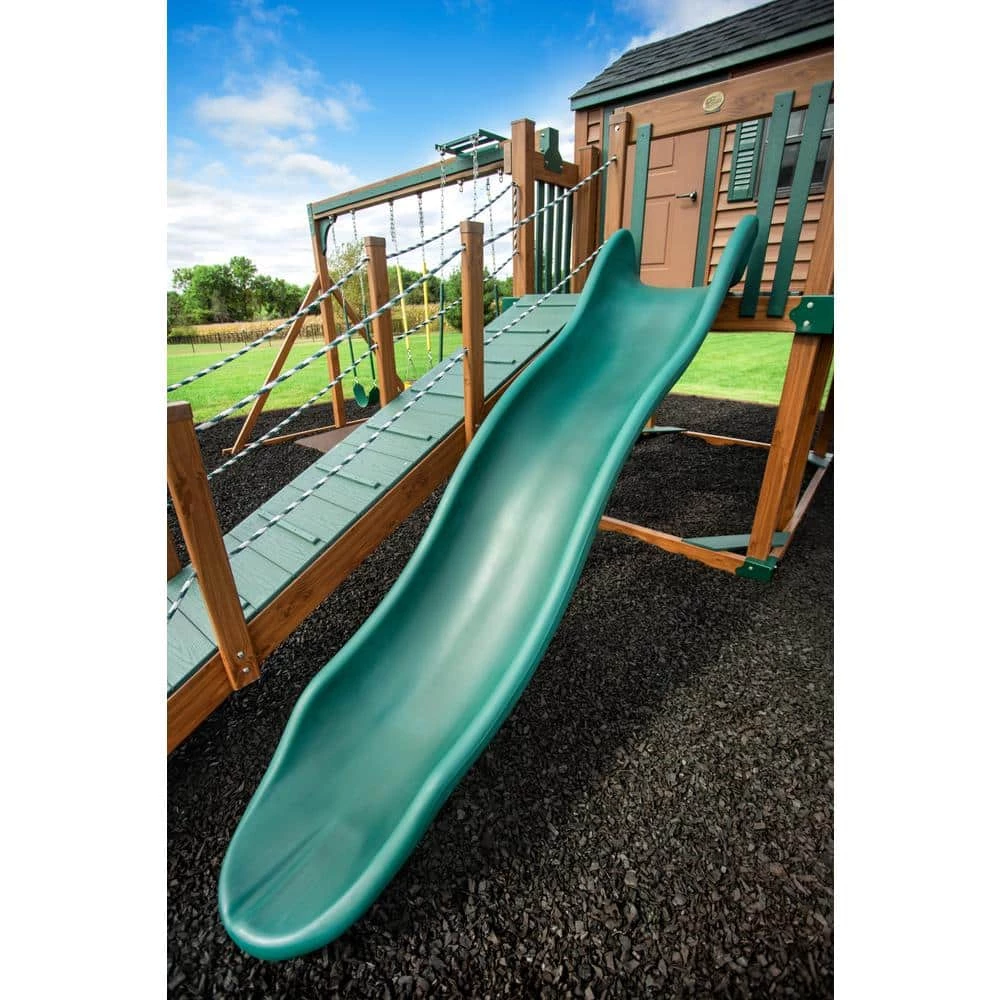 Vigoro 37.5 cu. ft. Black Recycled Rubber Mulch (25 Bags) - Image 9