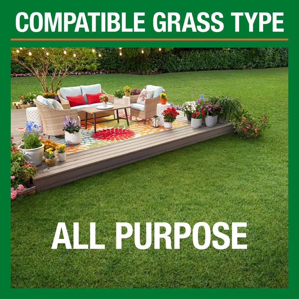 Vigoro 17 lbs. 5,000 sq. ft. Crabgrass and Grassy Weed Preventer - Image 3