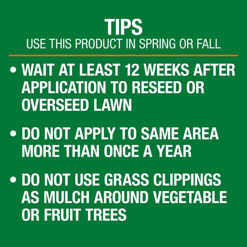 Vigoro 17 lbs. 5,000 sq. ft. Crabgrass and Grassy Weed Preventer - Image 4